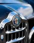 1961 Alfa Romeo Giulietta Spider (LHD)