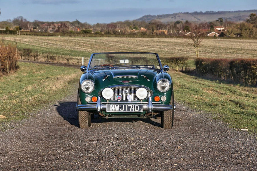 1967 Austin Healey 3000 MK III