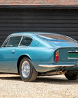 1970 Aston Martin DB6 Mk2 - Vantage Specification - Totally Restored