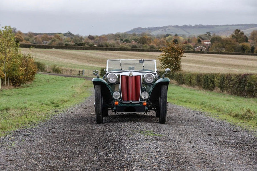 1947 MG TC