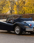 1955 Jaguar XK 140 Drop-Head Coupe