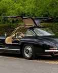 1955 Mercedes-Benz 300 SL Gullwing