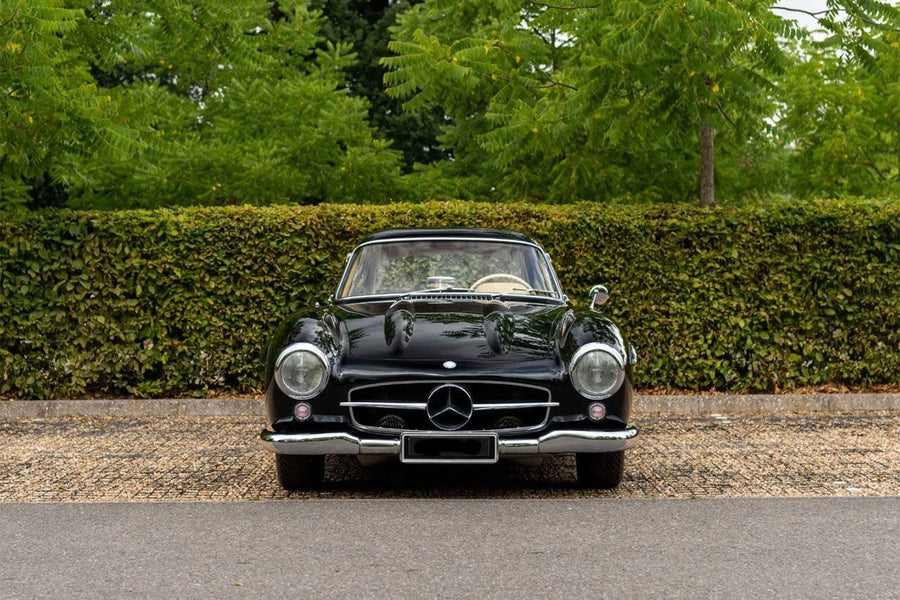 1955 Mercedes-Benz 300 SL Gullwing