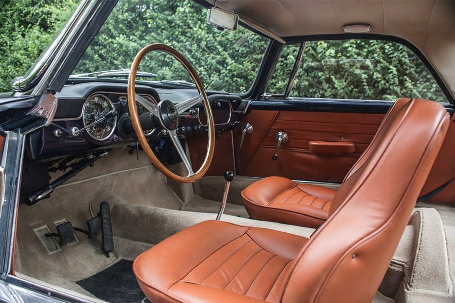 1962 Lancia Flaminia GT 3C Coupe
