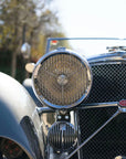 1937 Jaguar SS100 3 1/2 Litre Roadster