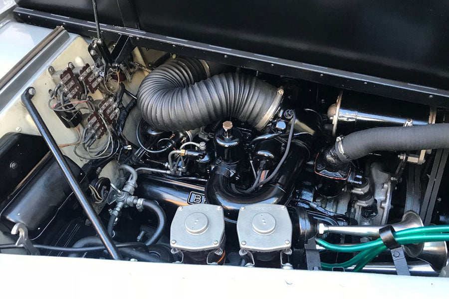1960 Bentley S2 Continental by HJ Mulliner
