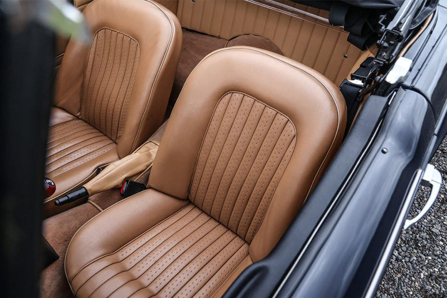 1967 Triumph TR5 Roadster