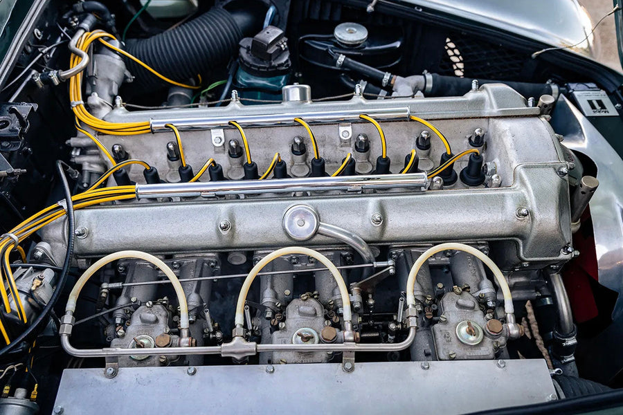 1961 Aston Martin DB4 GT