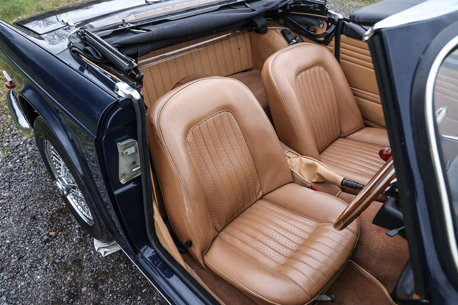 1967 Triumph TR5 Roadster
