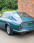 1970 Aston Martin DB6 Mk2 - Vantage Specification - Totally Restored