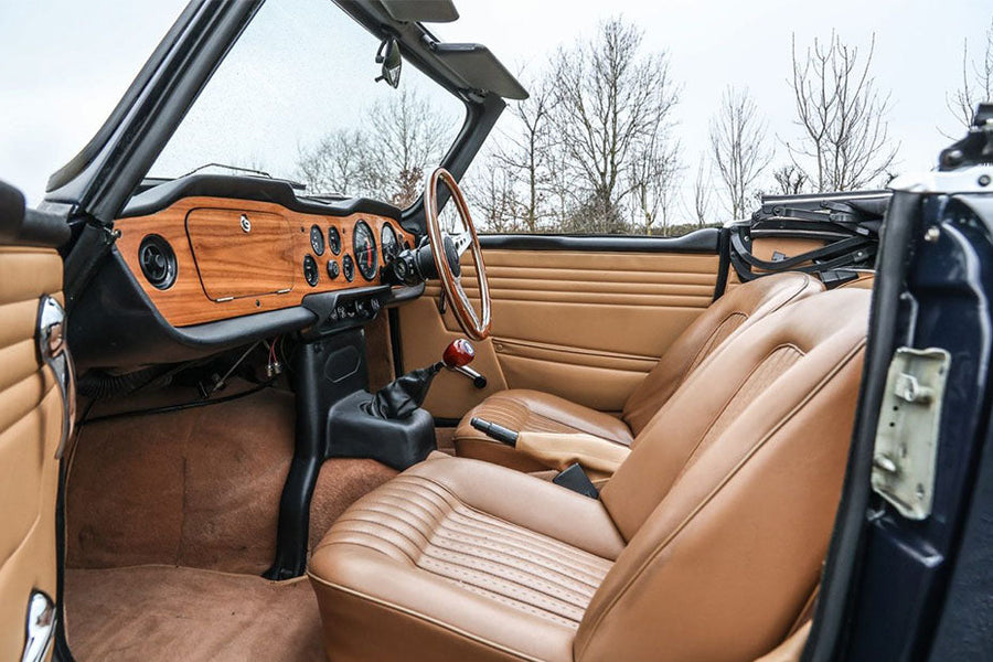 1967 Triumph TR5 Roadster