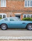 1970 Aston Martin DB6 Mk2 - Vantage Specification - Totally Restored