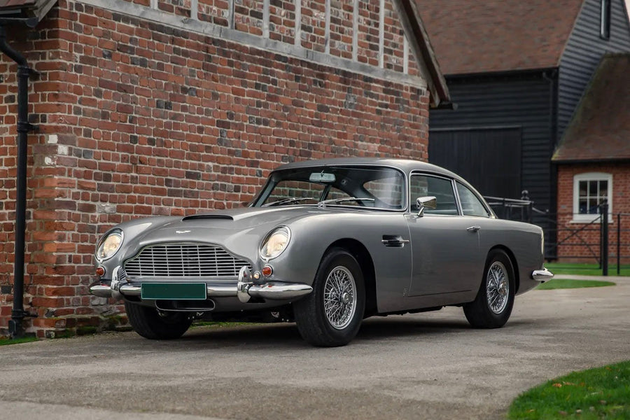 1965 Aston Martin DB5 Vantage