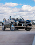 1961 Alfa Romeo Giulietta Spider (LHD)