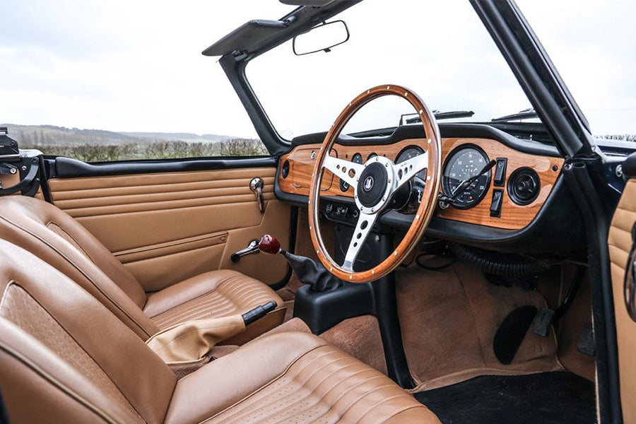 1967 Triumph TR5 Roadster
