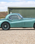 1954 Jaguar XK120 SE Fixed Head Coupe