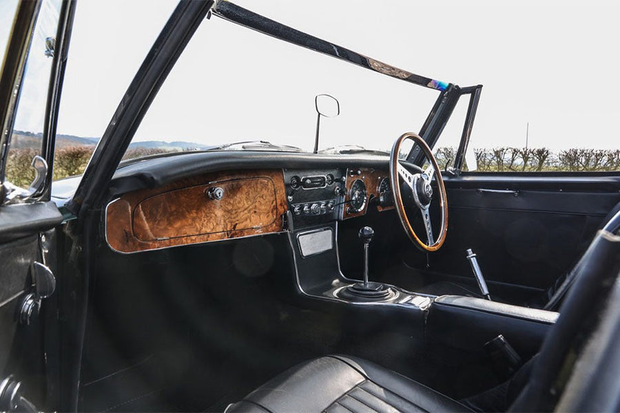 1966 Austin Healey 3000 MK III Phase II