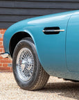 1970 Aston Martin DB6 Mk2 - Vantage Specification - Totally Restored