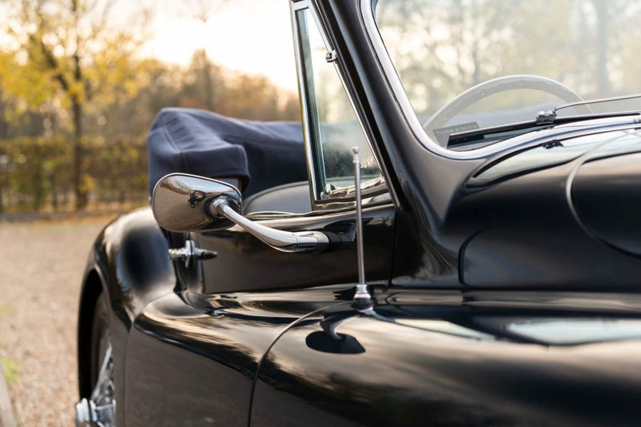 1955 Jaguar XK 140 Drop-Head Coupe