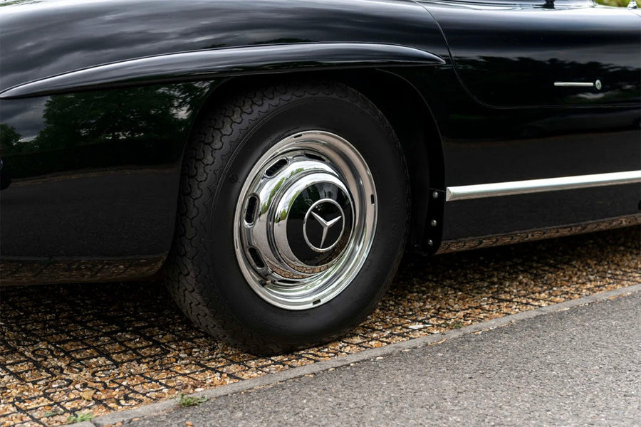 1955 Mercedes-Benz 300 SL Gullwing