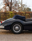 1955 Jaguar XK 140 Drop-Head Coupe