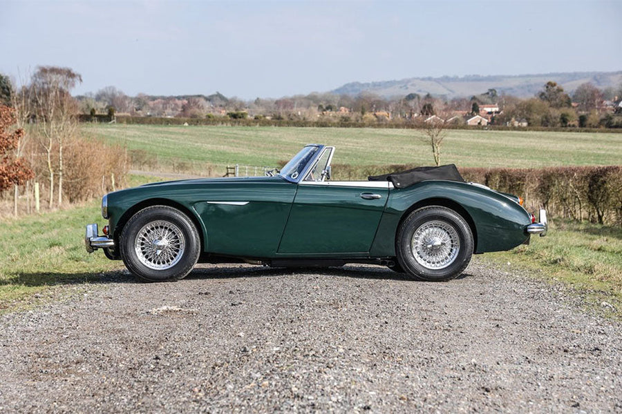 1966 Austin Healey 3000 MK III Phase II