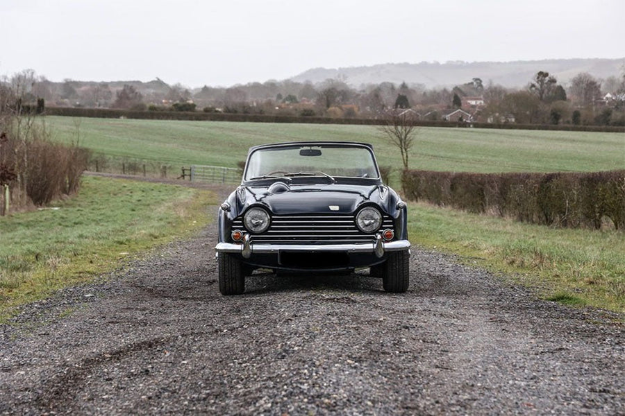 1967 Triumph TR5 Roadster