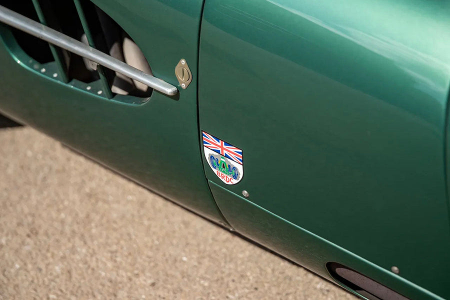 1971 Aston Martin DBR2 Recreation ex John Etheridge