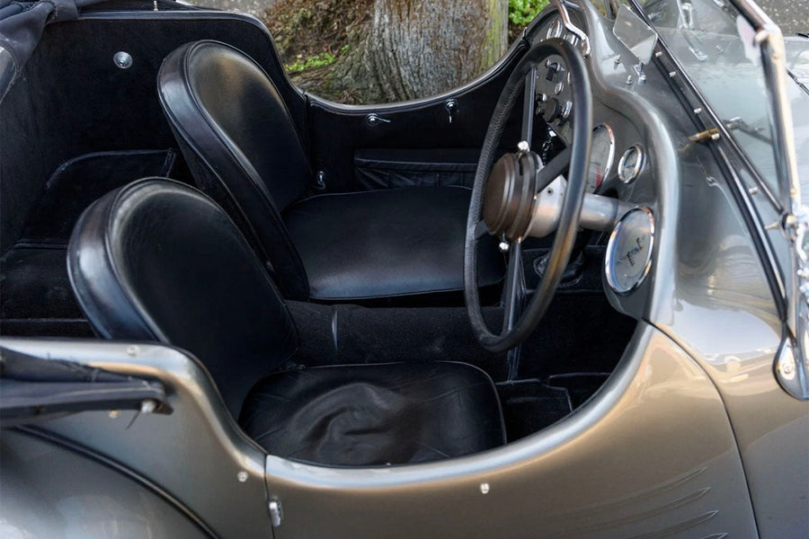 1937 Jaguar SS100 3 1/2 Litre Roadster