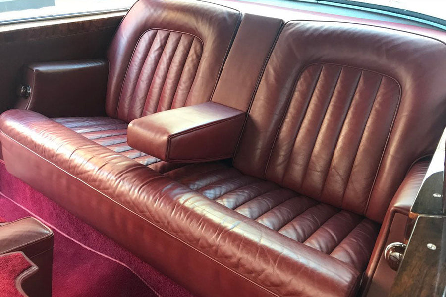 1960 Bentley S2 Continental by HJ Mulliner