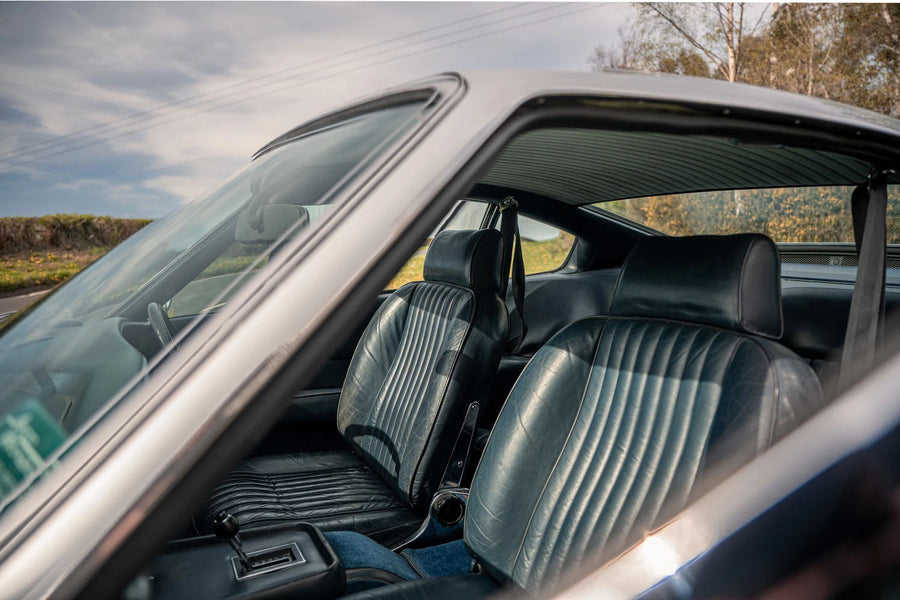 1971 Aston Martin DBS V8 Sports Saloon