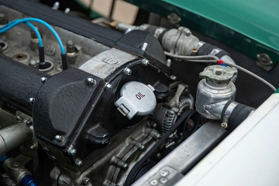1971 Aston Martin DBR2 Recreation ex John Etheridge