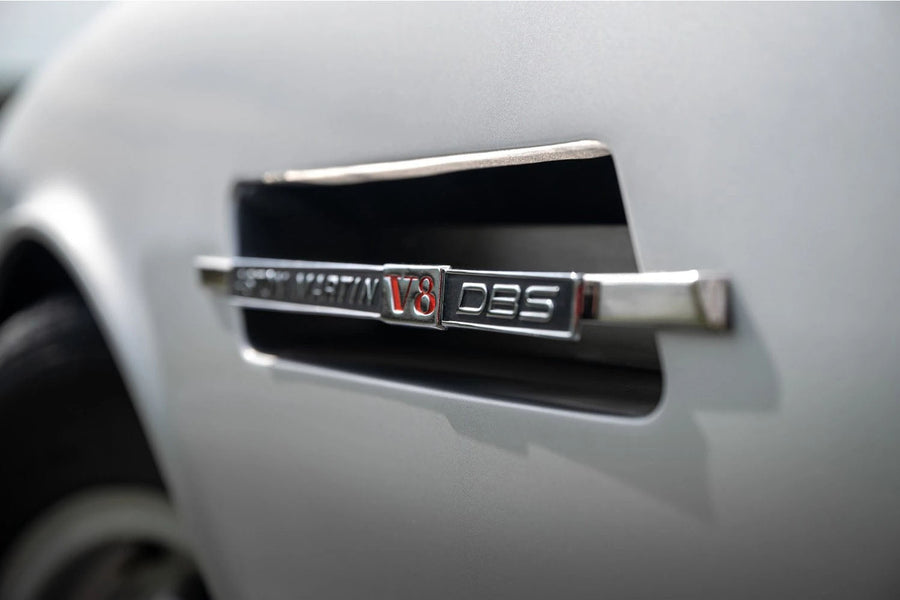 1971 Aston Martin DBS V8 Sports Saloon