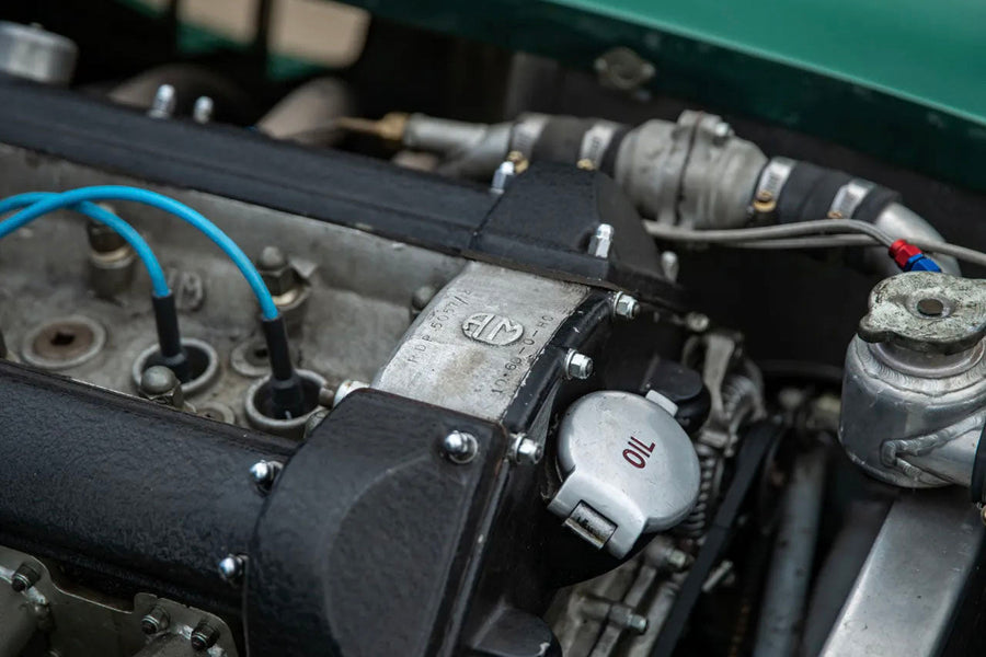 1971 Aston Martin DBR2 Recreation ex John Etheridge
