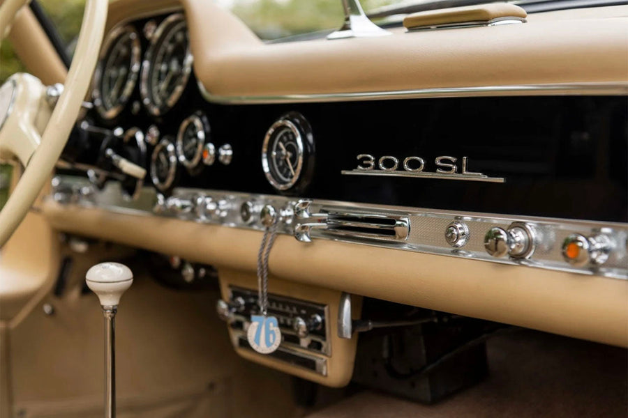 1955 Mercedes-Benz 300 SL Gullwing