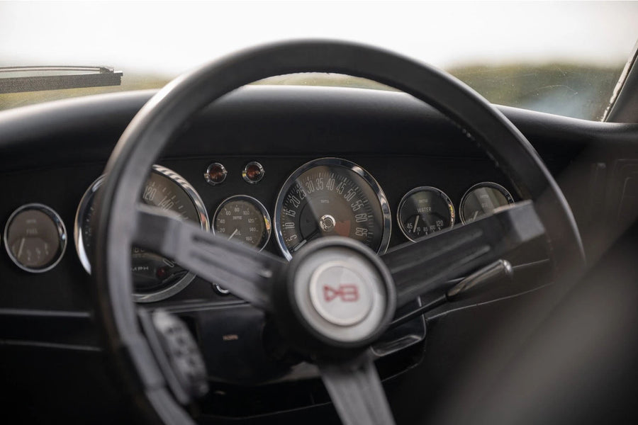 1971 Aston Martin DBS V8 Sports Saloon