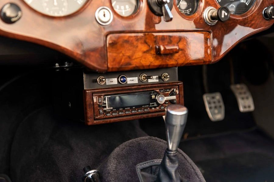 1955 Jaguar XK 140 Drop-Head Coupe