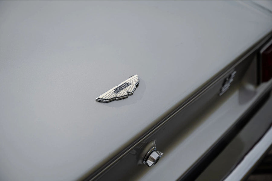 1971 Aston Martin DBS V8 Sports Saloon