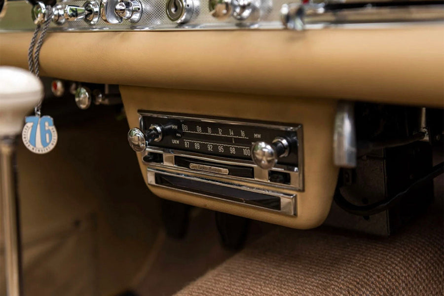 1955 Mercedes-Benz 300 SL Gullwing
