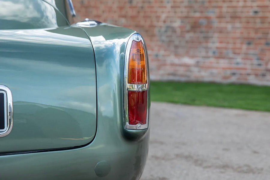 1961 Aston Martin DB4 GT