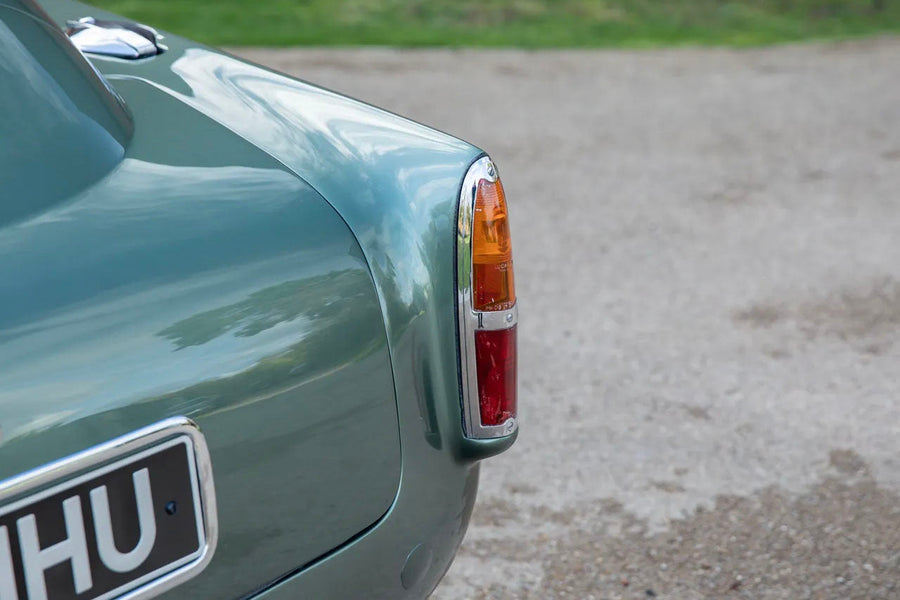 1961 Aston Martin DB4 GT