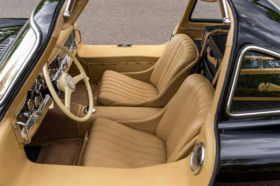 1955 Mercedes-Benz 300 SL Gullwing