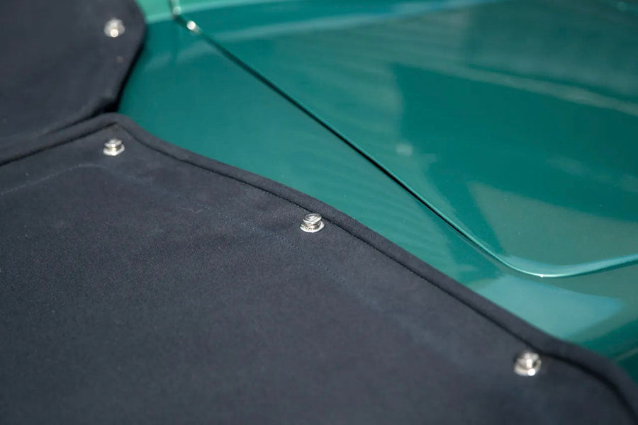 1971 Aston Martin DBR2 Recreation ex John Etheridge