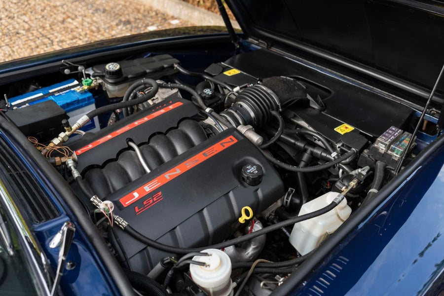1973 Jensen Interceptor III ‘S’