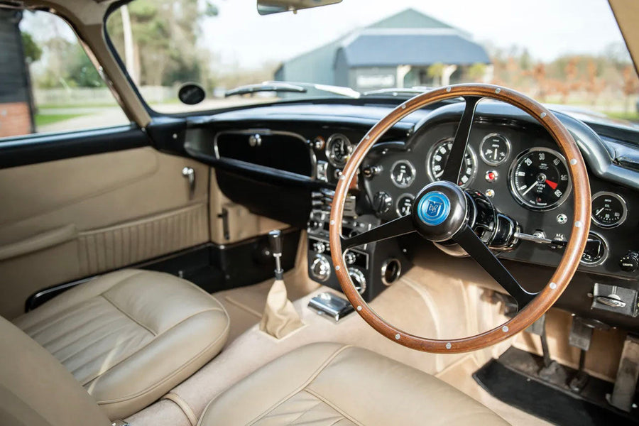1964 Aston Martin DB5