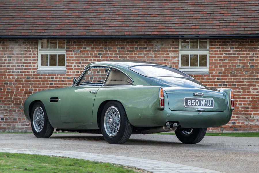 1961 Aston Martin DB4 GT