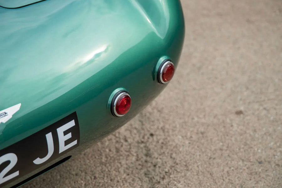 1971 Aston Martin DBR2 Recreation ex John Etheridge
