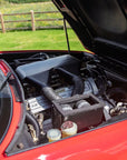 1988 Aston Martin V8 Volante Zagato Vantage Delivery Mileage