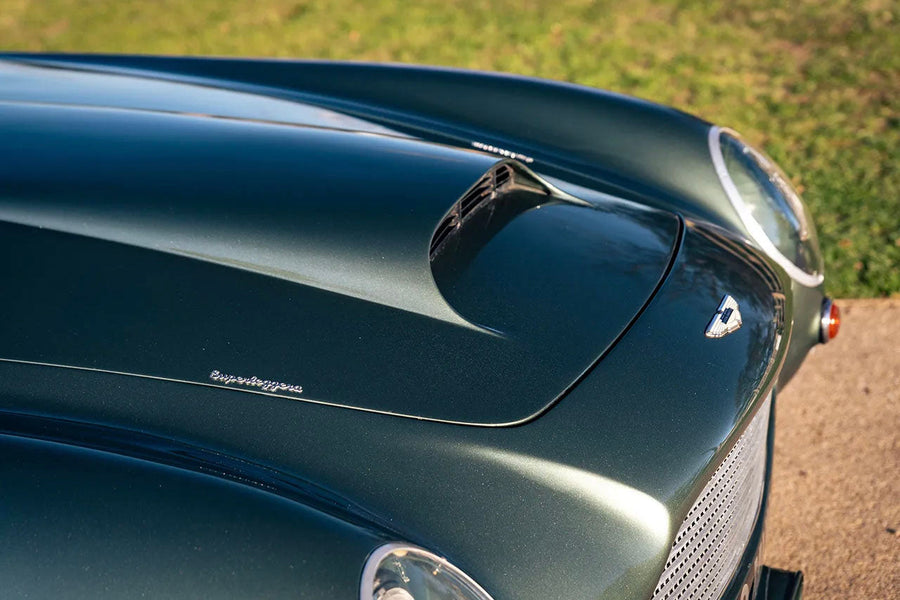 1961 Aston Martin DB4 GT