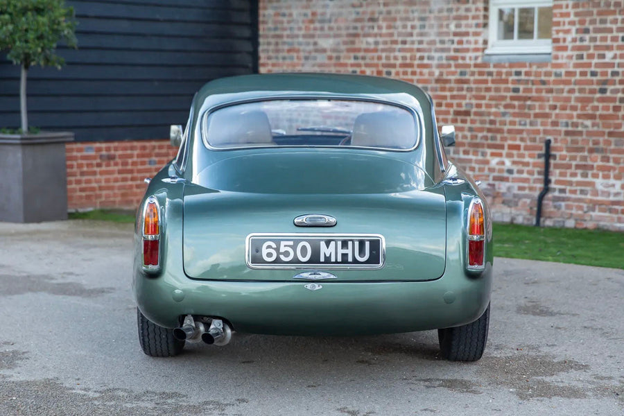 1961 Aston Martin DB4 GT
